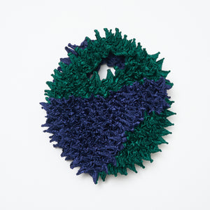 プチバッグ ダブルツートン