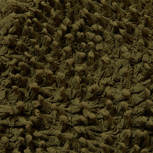 ツンツンの長袖トップス シフォン/無地