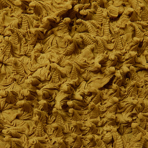 ツンツンの長袖トップス シフォン/無地