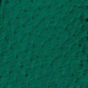 Spiky Shibori Cardigan - Chiffon/Solid Color