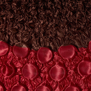 Pullovers with Two Kinds of Shibori