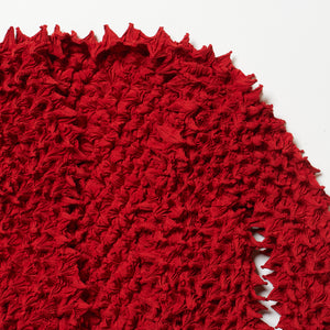 Spiky Shibori Cardigan - Decin/Solid Color