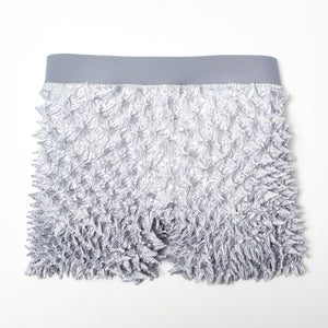 Spiky Shibori Short Pants