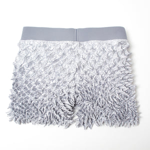 Spiky Shibori Short Pants