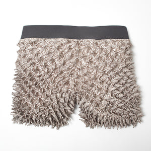 Spiky Shibori Short Pants