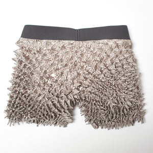 Spiky Shibori Short Pants