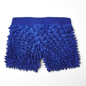 Spiky Shibori Short Pants