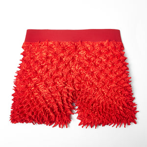 Spiky Shibori Short Pants