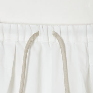 Rolled-up Shibori Skirt, Amundsen