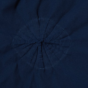 Rolled-up Shibori Skirt, Amundsen