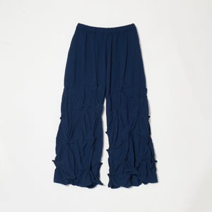 Rolled-up Shibori Pants, Amundsen