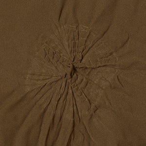 巻き上げ絞りのパンツ アムンゼン