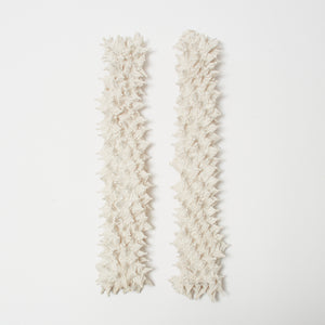 Spicky Shibori Arm Warmer - Taffeta