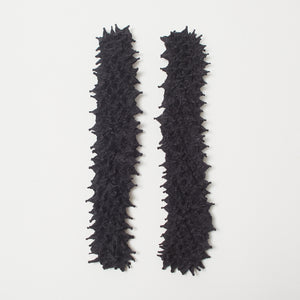 Spicky Shibori Arm Warmer - Taffeta
