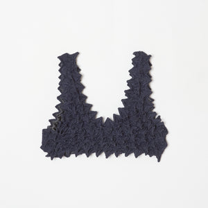 Spikey Cropped Tank Top