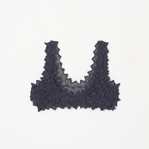 Spikey Cropped Tank Top