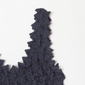 Spikey Cropped Tank Top