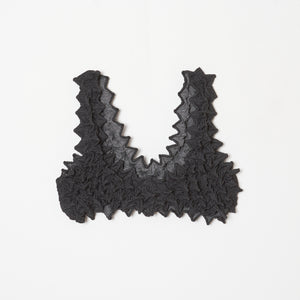 Spikey Cropped Tank Top