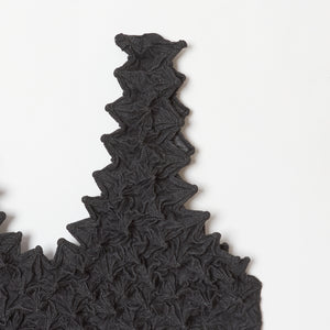 Spikey Cropped Tank Top