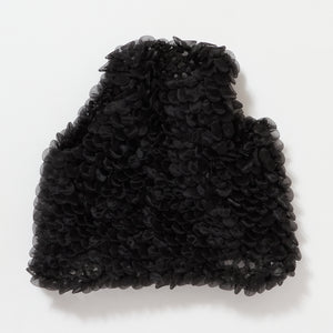 ボタタンクルーネックトップス スリーブレス