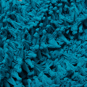 ツンツンのショートカーディガン シフォン/無地