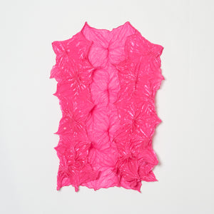 Bai-Shibori  Vest - Neon Colors