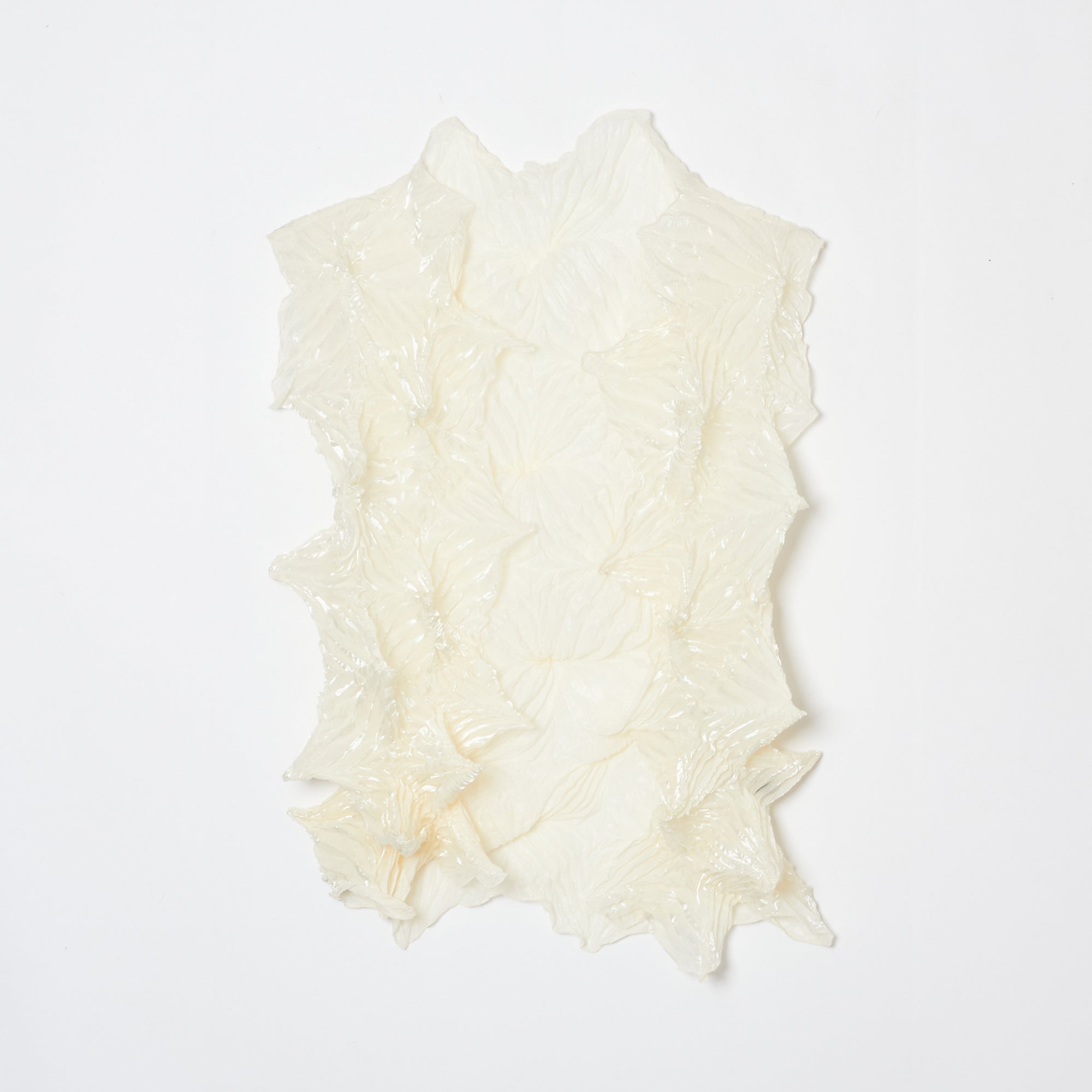 Bai-Shibori  Vest - Solid Colors