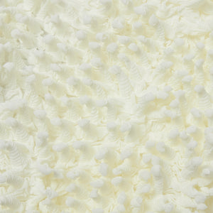 ツンツンのクルーネックトップス 長袖