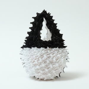 プチバッグ ダブルツートン