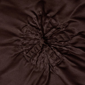 Rolled-up Shibori Pants