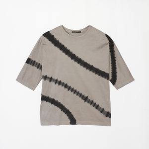 Dan Shibori Dolman Sleeve T-shirts