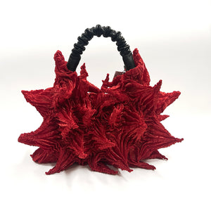 OBai Shibori Crescent Bag Mini