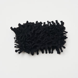 小さなツンツンの広幅ネックレス