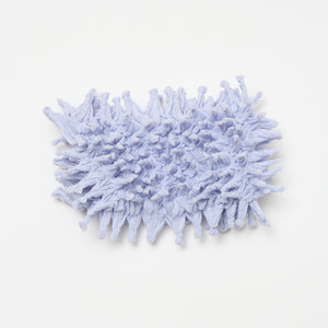 小さなツンツンの広幅ネックレス