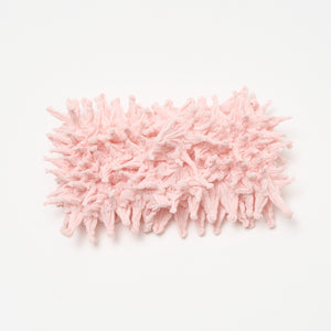 小さなツンツンの広幅ネックレス