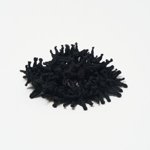 ツンツンの細幅ダブルネックレス