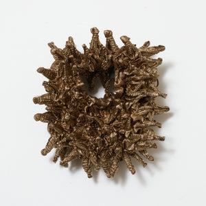 Mini-Mini Petit Bag - Metallic