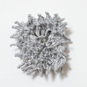 Mini-Mini Petit Bag - Metallic