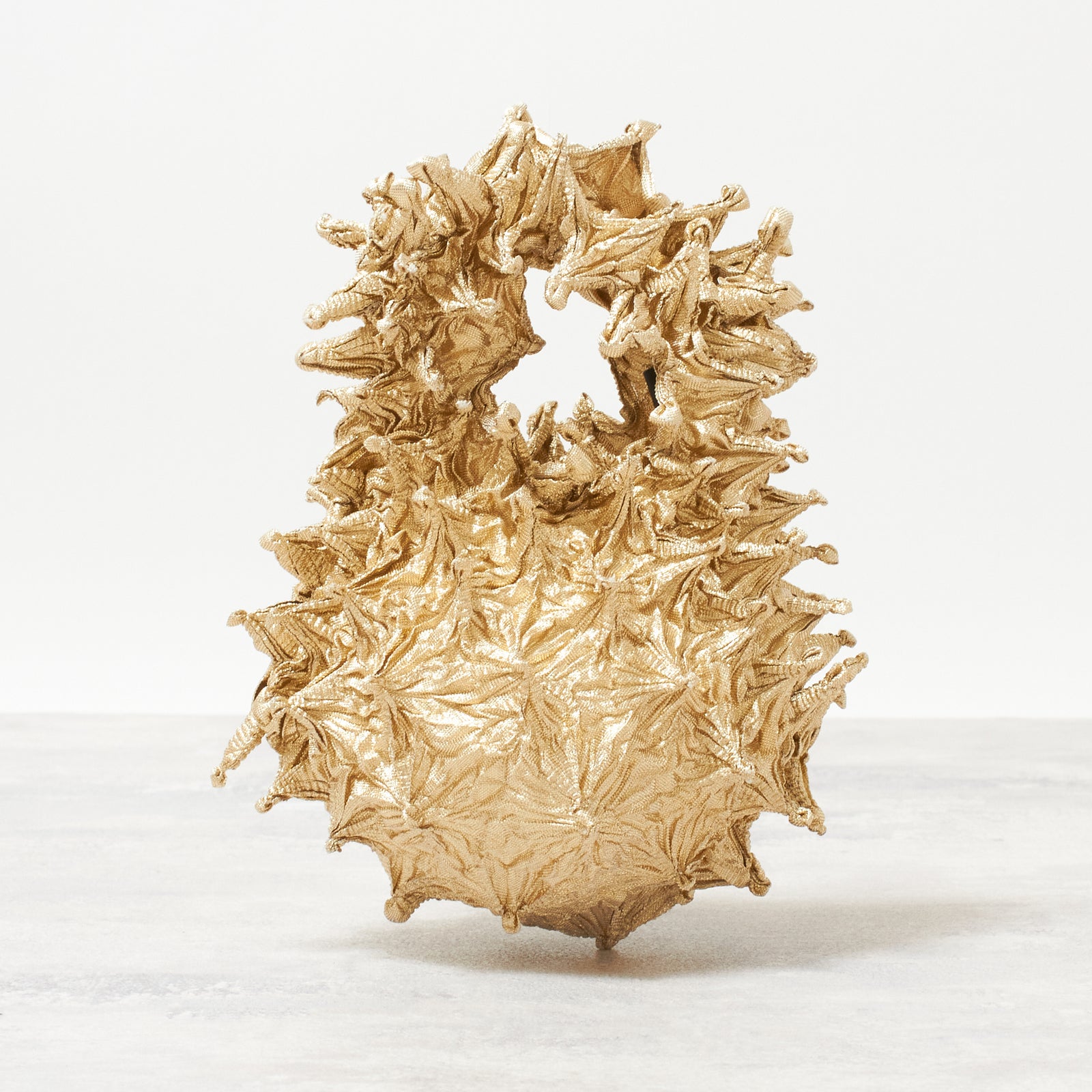 Mini-Mini Petit Bag - Metallic