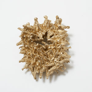 Mini-Mini Petit Bag - Metallic