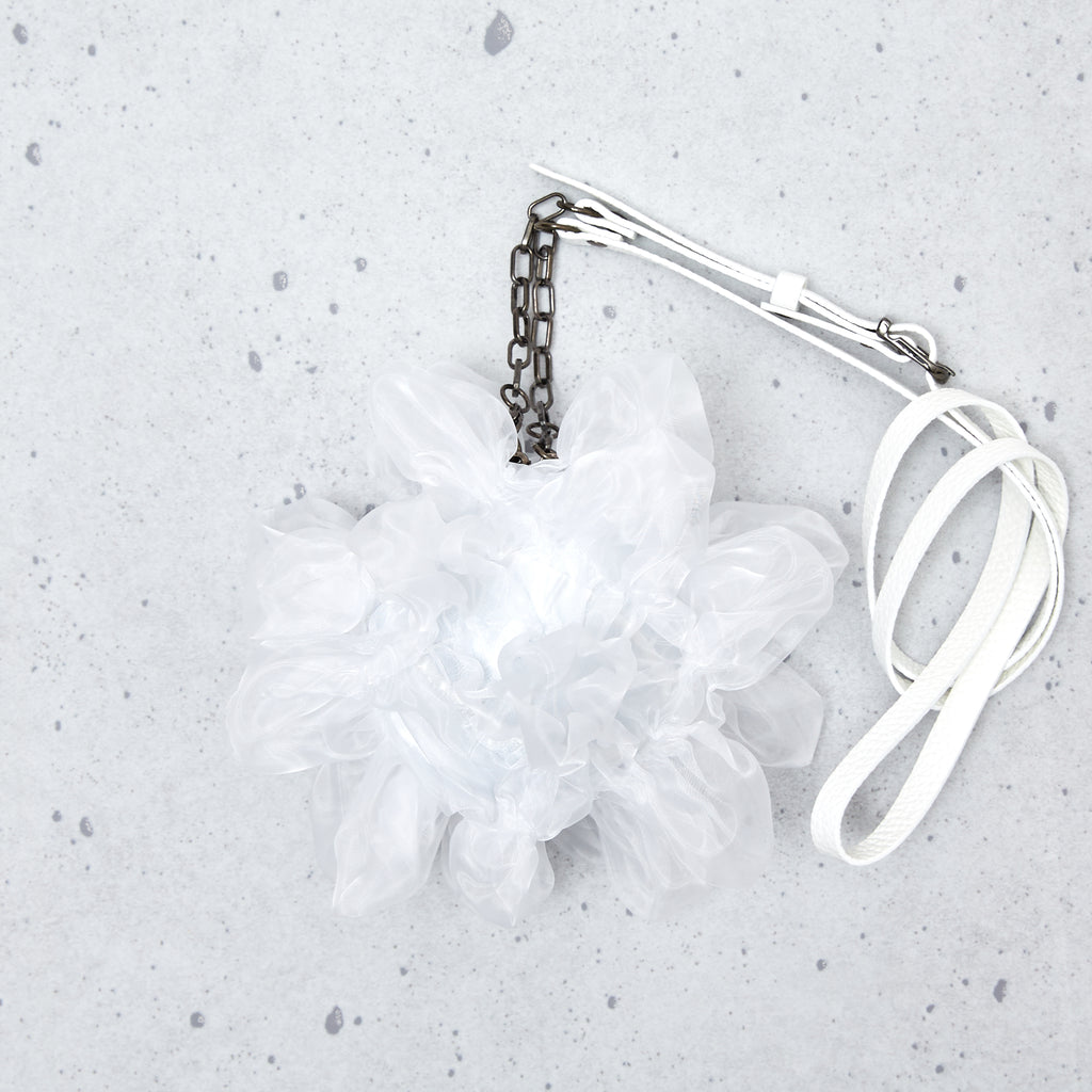 WATAKUMO チャームショルダーバッグ - BUNZABURO