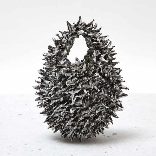 新品未使用　Bunzaburo プチバッグ ゼブラストライプ メタリック AB6893-CSV-6-01_600x.jpg?v=