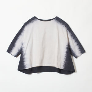 3/4 Sleeve Bicolor T-shirts