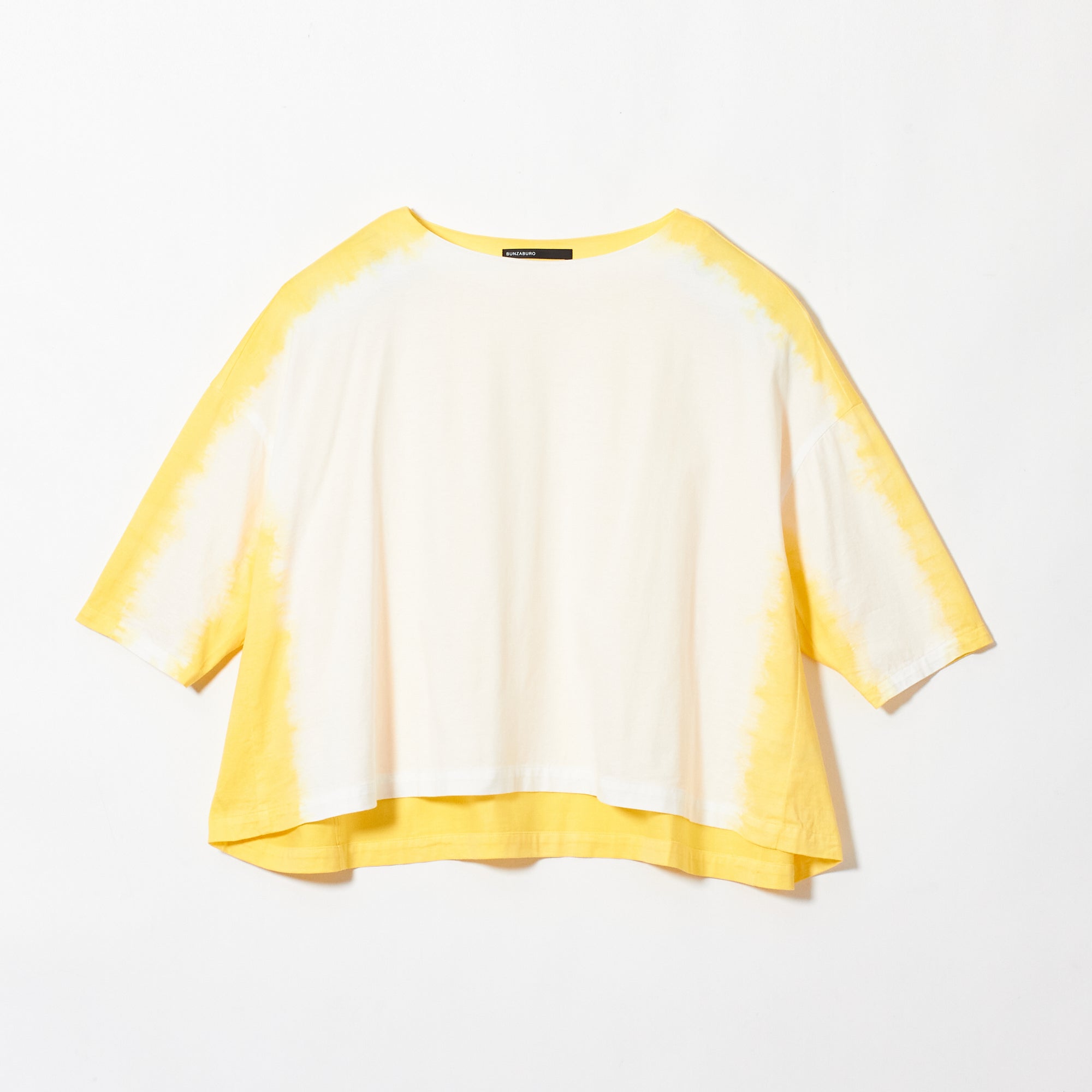 Licht Bestreben side zip expand shirt 9000円引き
