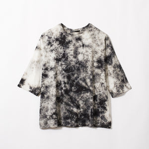 Maru Shibori Dolman Sleeve T-shirts
