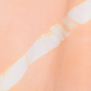Itajime Shibori Sleeveless T-Shirt - Stripe