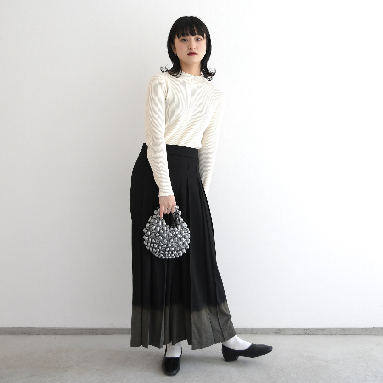 ぽんぽんのバッグ - BUNZABURO ぽんぽんのバッグ - BUNZABURO