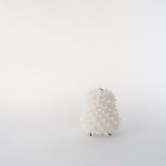 Bai Shibori Lamp - Daruma - BUNZABURO